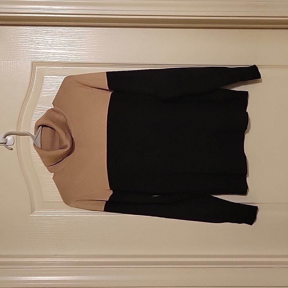 Turtleneck sweater